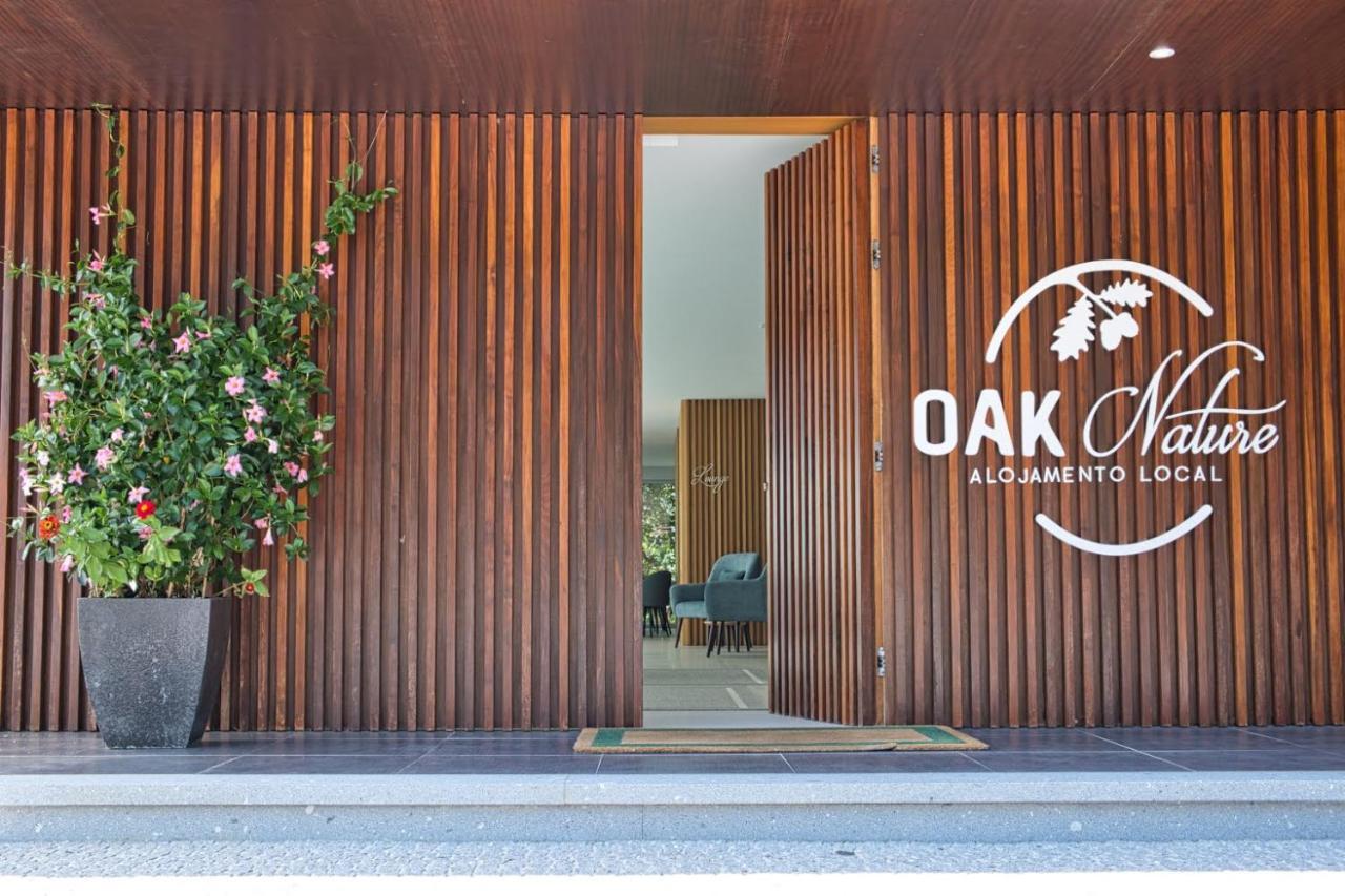Oak Nature Vieira do Minho Buitenkant foto
